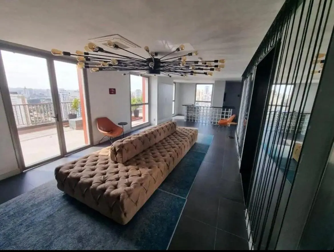 Apartamentos Em Frente Ao Allianz Parque Sao Paulo Brezilya