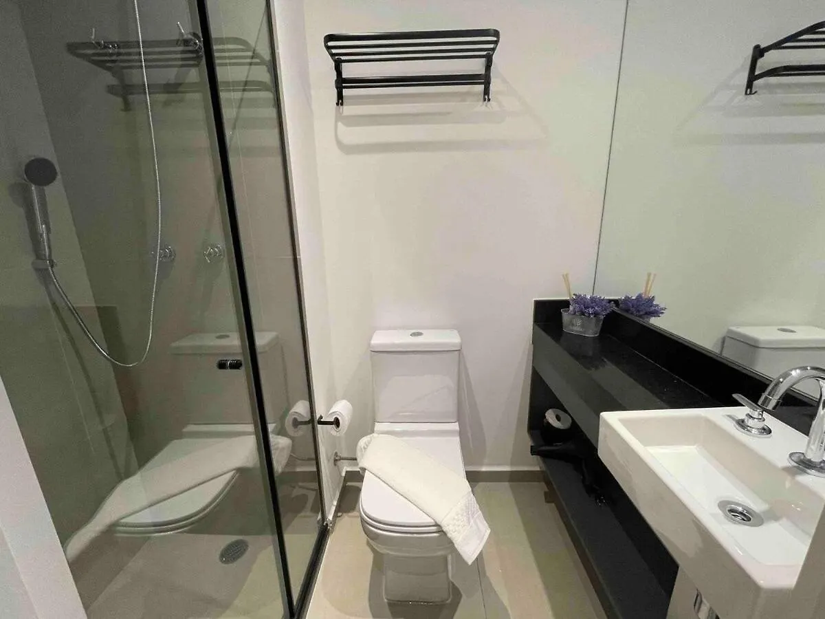 Apartamentos Em Frente Ao Allianz Parque Sao Paulo 0*,  Brezilya