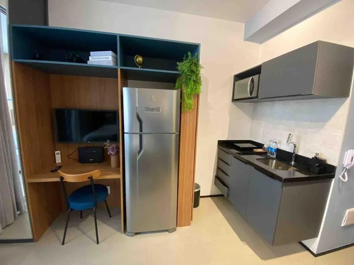 Apartamentos Em Frente Ao Allianz Parque Sao Paulo 0*,