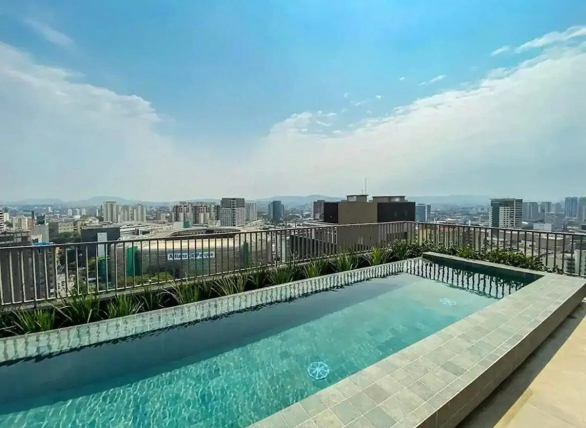 Apartamentos Em Frente Ao Allianz Parque Sao Paulo