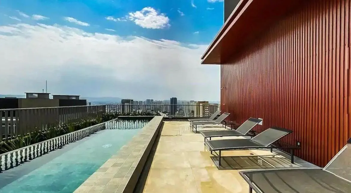 Daire Apartamentos Em Frente Ao Allianz Parque Sao Paulo
