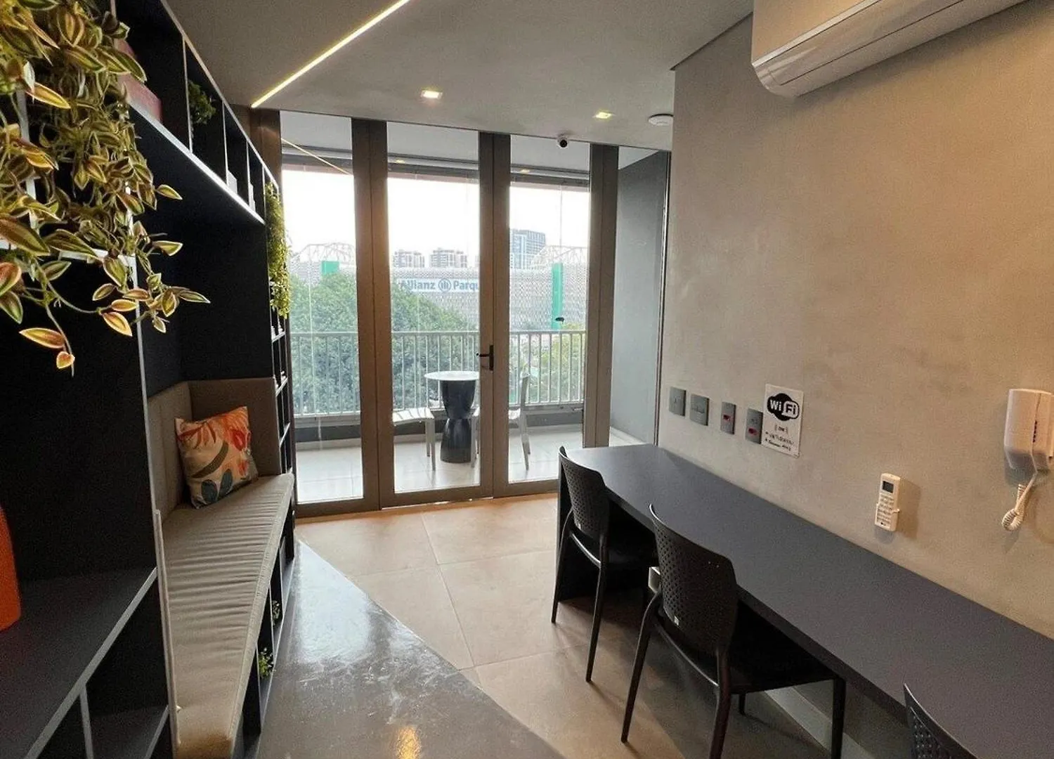 Apartamentos Em Frente Ao Allianz Parque Sao Paulo 0*,  Brezilya