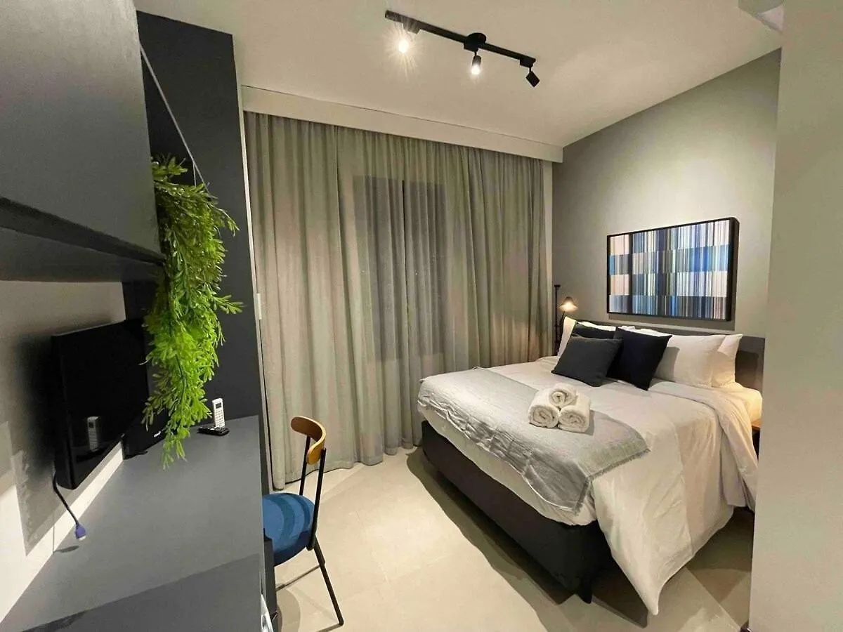 Daire Apartamentos Em Frente Ao Allianz Parque Sao Paulo