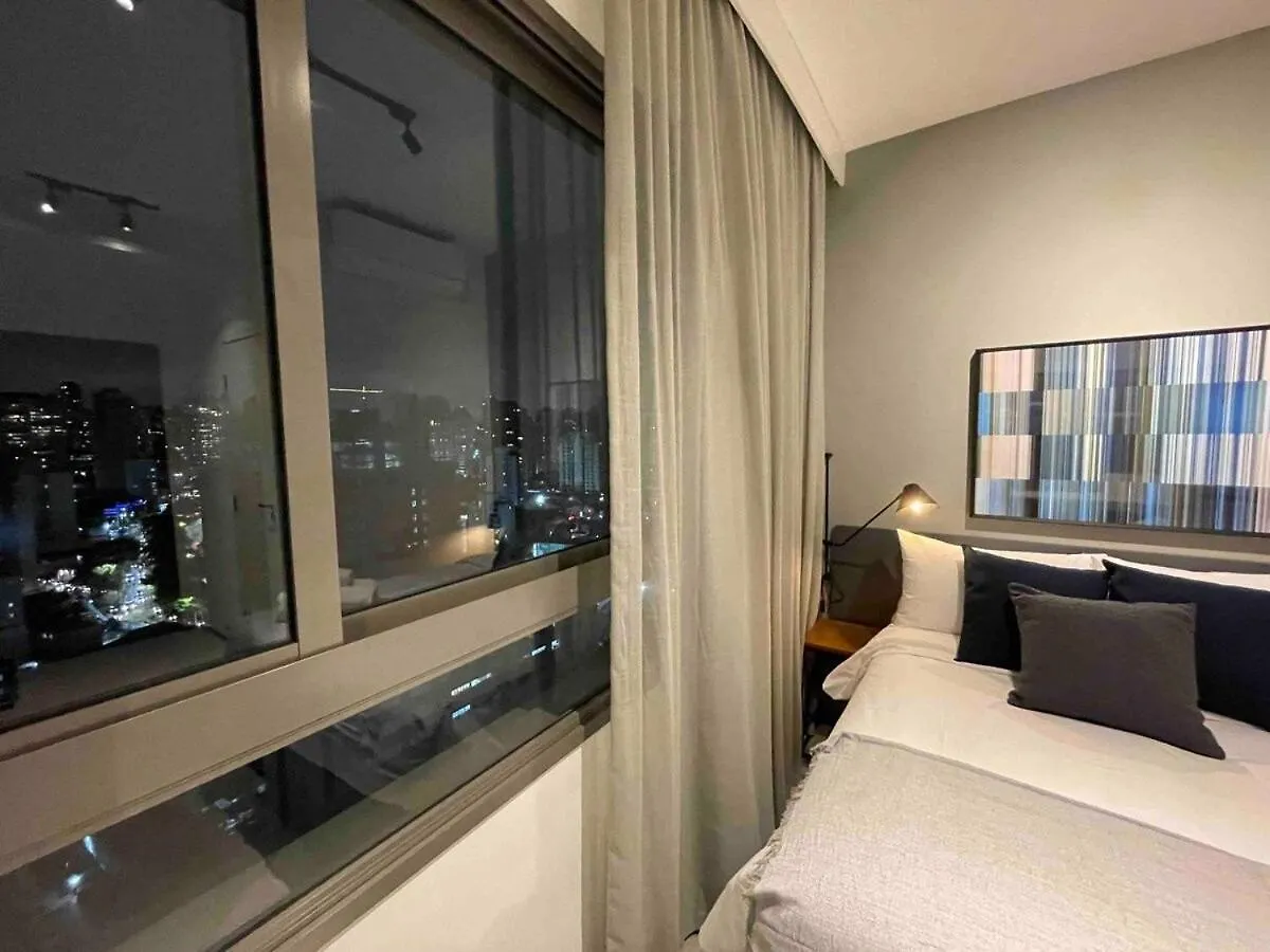 Apartamentos Em Frente Ao Allianz Parque Sao Paulo Daire