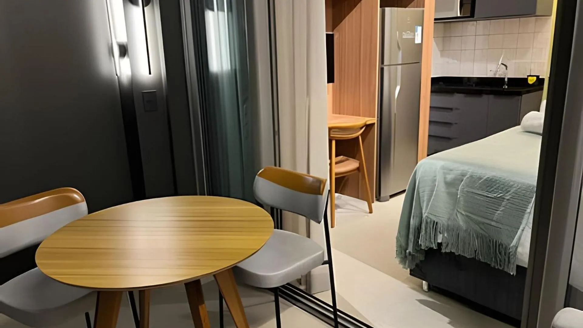 Daire Apartamentos Em Frente Ao Allianz Parque Sao Paulo