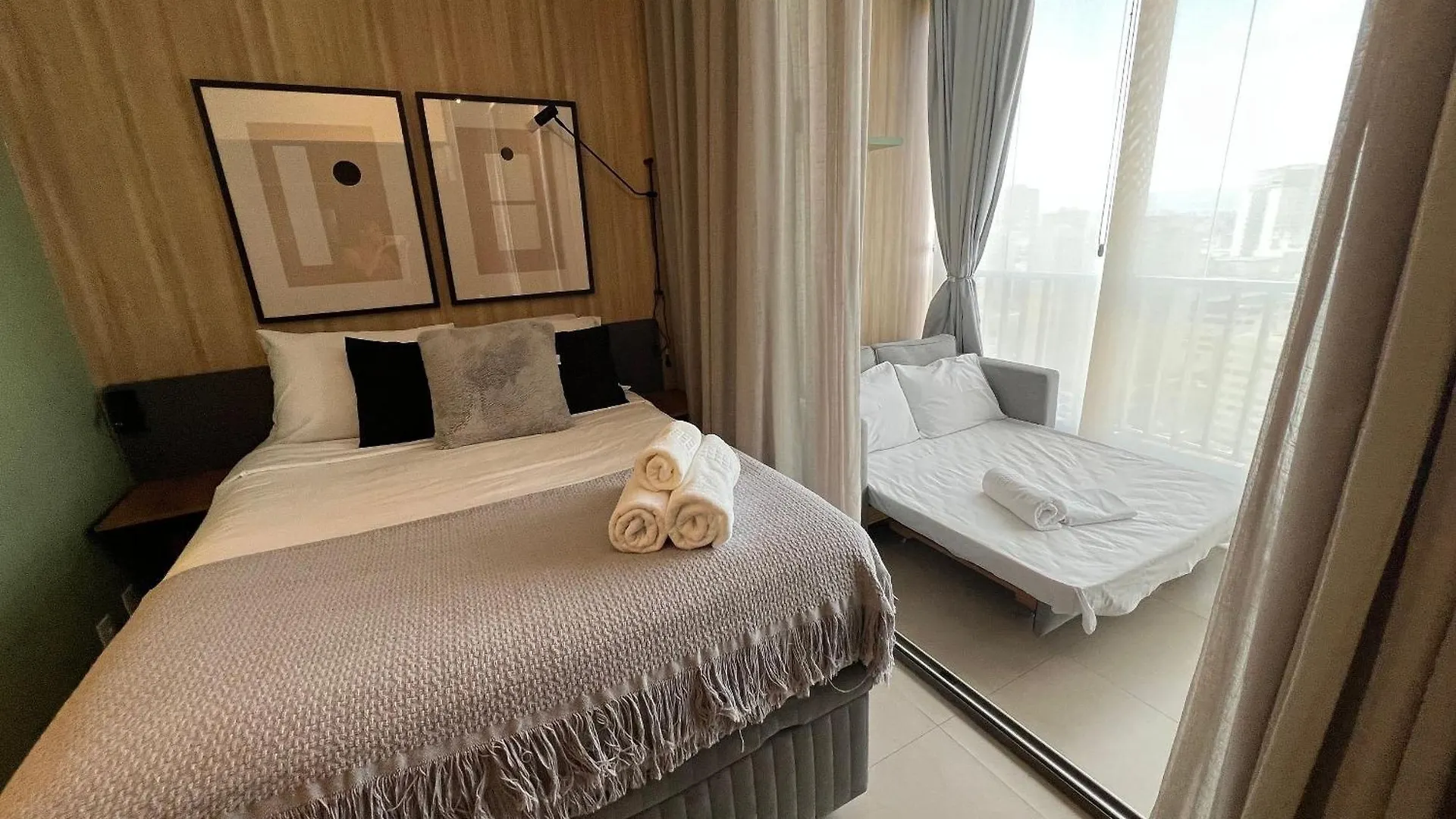 Apartamentos Em Frente Ao Allianz Parque Sao Paulo Daire
